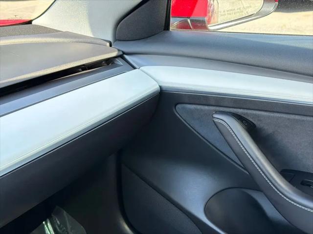 2022 Tesla Model 3 Long Range Dual Motor All-Wheel Drive