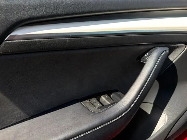 2022 Tesla Model 3 Long Range Dual Motor All-Wheel Drive