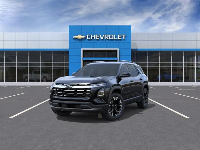 2026 Chevrolet Equinox AWD LT