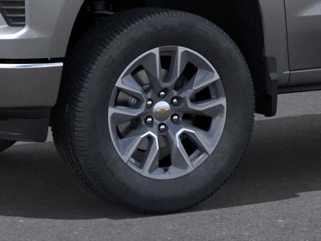 2026 Chevrolet Silverado 1500 4WD Crew Cab Short Bed LT with 2FL