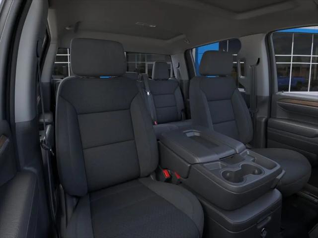 2026 Chevrolet Silverado 1500 4WD Crew Cab Short Bed LT with 2FL