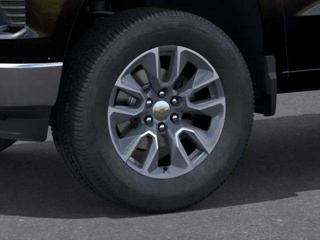 2026 Chevrolet Silverado 1500 4WD Crew Cab Short Bed LT with 2FL