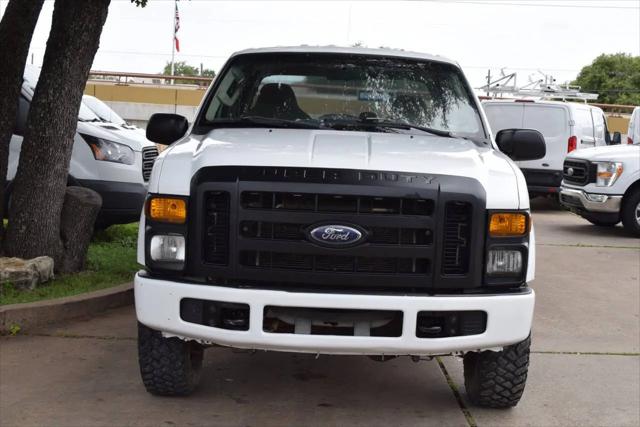 2008 Ford F-250 King Ranch