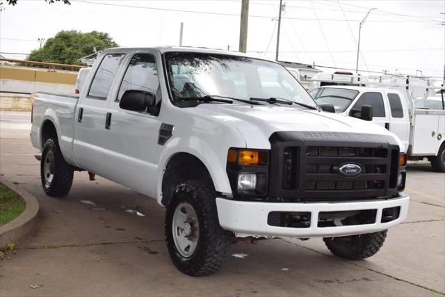 2008 Ford F-250 King Ranch