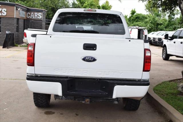 2008 Ford F-250 King Ranch