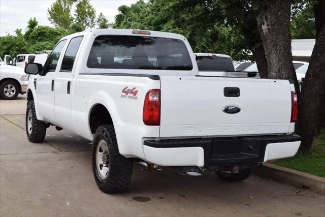2008 Ford F-250 King Ranch