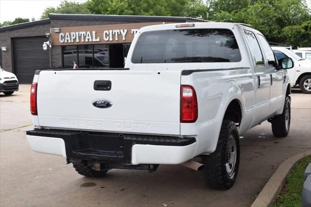 2008 Ford F-250 King Ranch