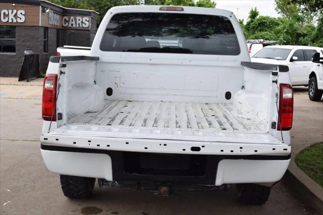 2008 Ford F-250 King Ranch