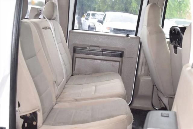 2008 Ford F-250 King Ranch