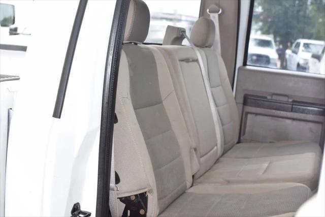 2008 Ford F-250 King Ranch