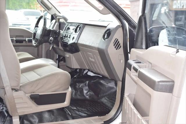 2008 Ford F-250 King Ranch