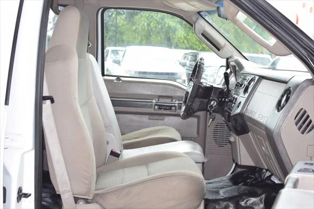 2008 Ford F-250 King Ranch