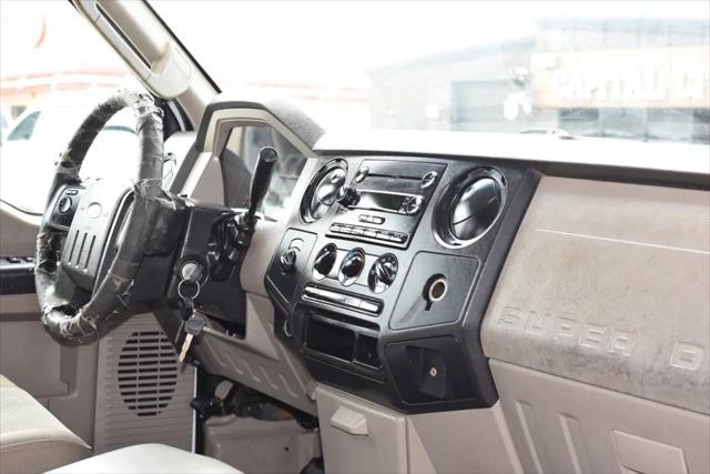 2008 Ford F-250 King Ranch