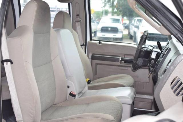 2008 Ford F-250 King Ranch