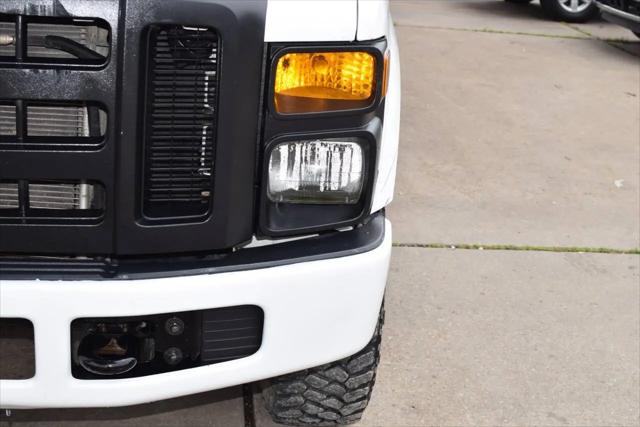 2008 Ford F-250 King Ranch