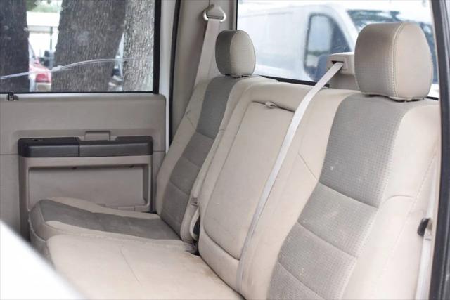 2008 Ford F-250 King Ranch