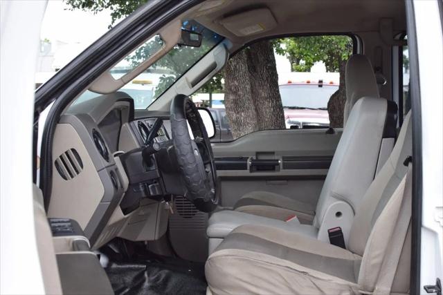 2008 Ford F-250 King Ranch
