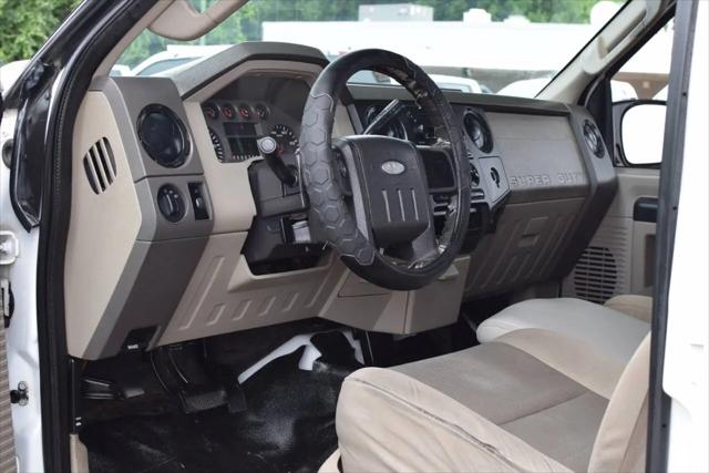 2008 Ford F-250 King Ranch