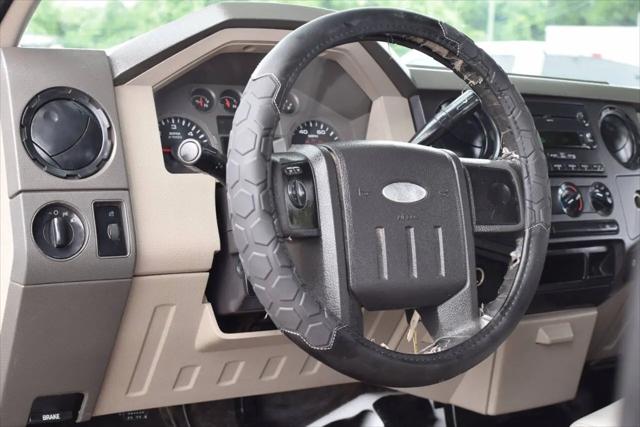 2008 Ford F-250 King Ranch