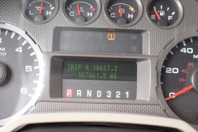 2008 Ford F-250 King Ranch