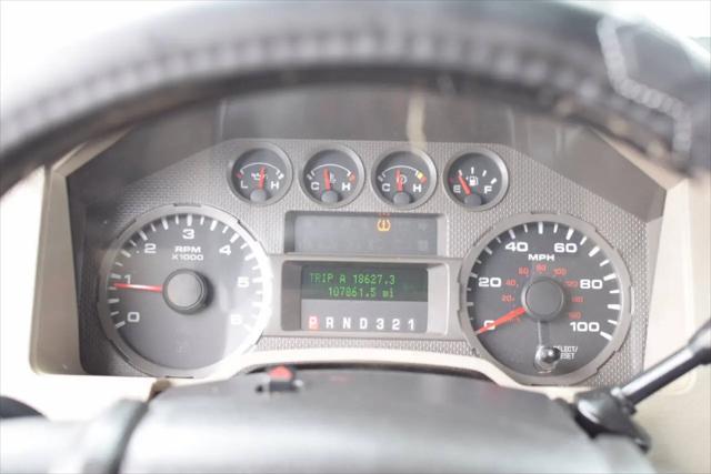 2008 Ford F-250 King Ranch