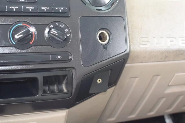 2008 Ford F-250 King Ranch