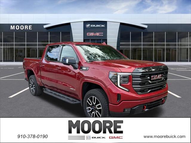 2025 GMC Sierra 1500 4WD Crew Cab Short Box AT4 for sale in Jacksonville, NC