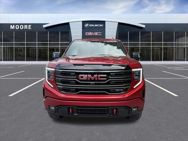 2025 GMC Sierra 1500 4WD Crew Cab Short Box AT4