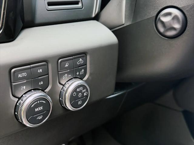 2025 GMC Sierra 1500 4WD Crew Cab Short Box AT4