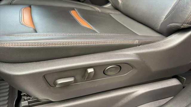 2025 GMC Sierra 1500 4WD Crew Cab Short Box AT4