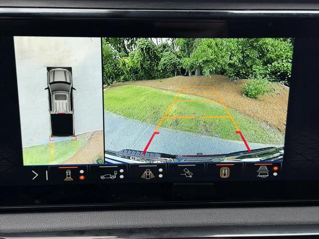 2025 GMC Sierra 1500 4WD Crew Cab Short Box AT4