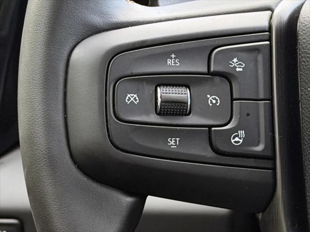2025 GMC Sierra 1500 4WD Crew Cab Short Box AT4