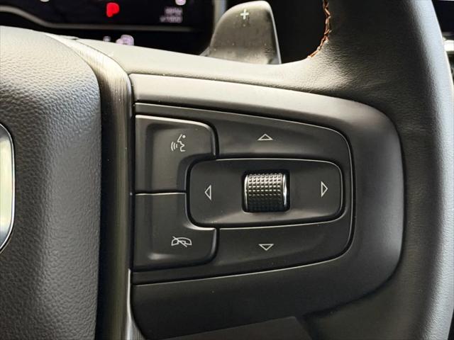 2025 GMC Sierra 1500 4WD Crew Cab Short Box AT4