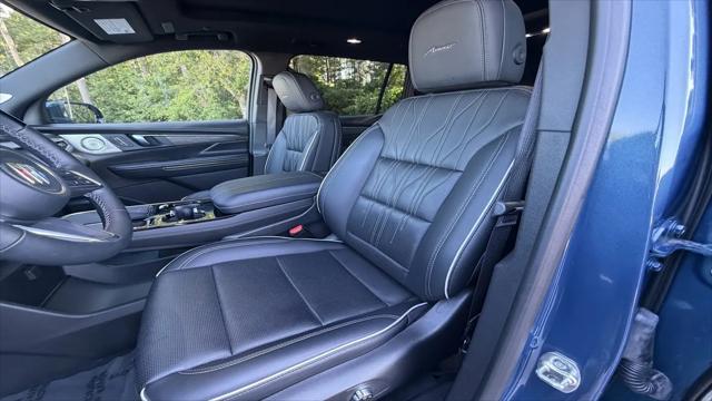 2025 Buick Enclave Avenir FWD