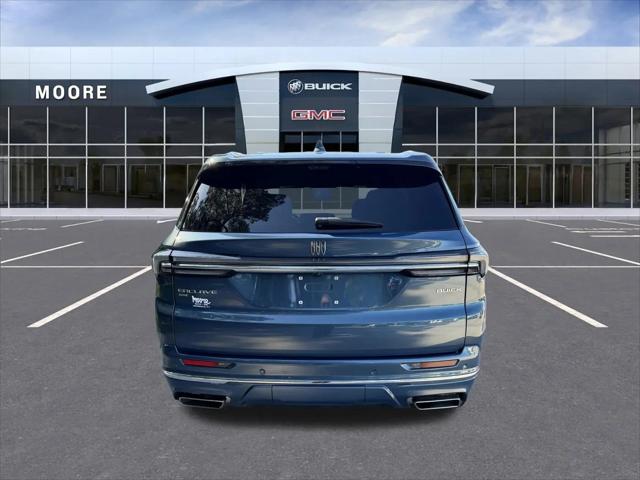 2025 Buick Enclave Avenir FWD