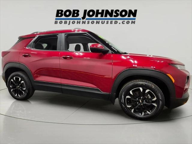 2021 Chevrolet TrailBlazer AWD LT for sale in Spencerport, NY