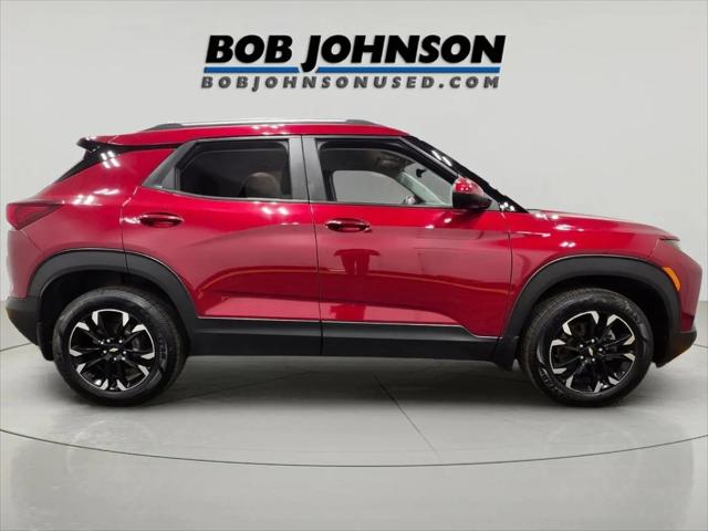 2021 Chevrolet TrailBlazer AWD LT