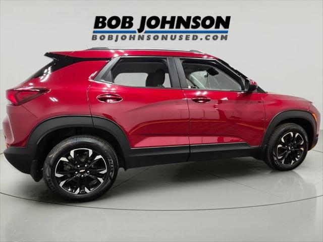 2021 Chevrolet TrailBlazer AWD LT