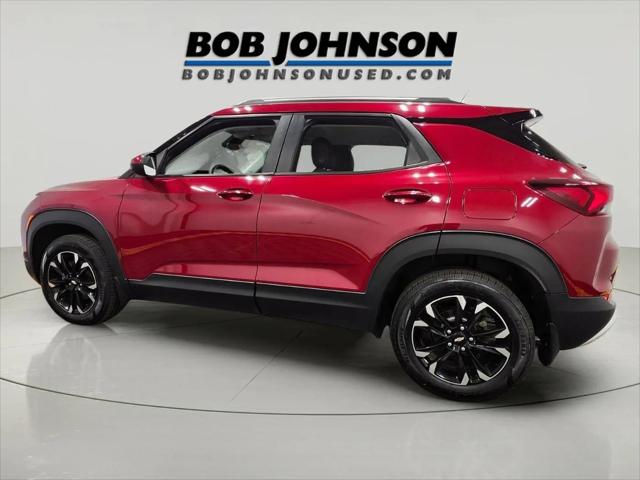 2021 Chevrolet TrailBlazer AWD LT
