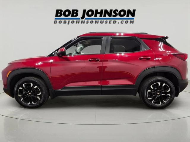 2021 Chevrolet TrailBlazer AWD LT