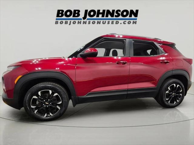 2021 Chevrolet TrailBlazer AWD LT