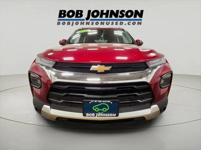 2021 Chevrolet TrailBlazer AWD LT