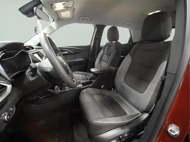 2021 Chevrolet TrailBlazer AWD LT