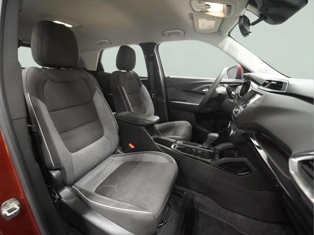2021 Chevrolet TrailBlazer AWD LT