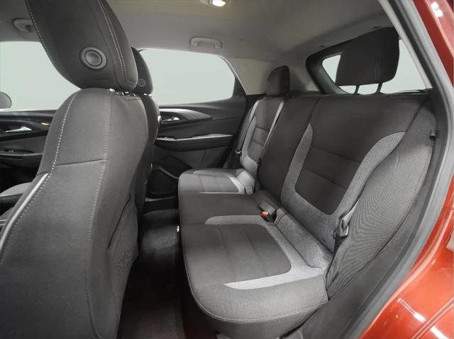2021 Chevrolet TrailBlazer AWD LT