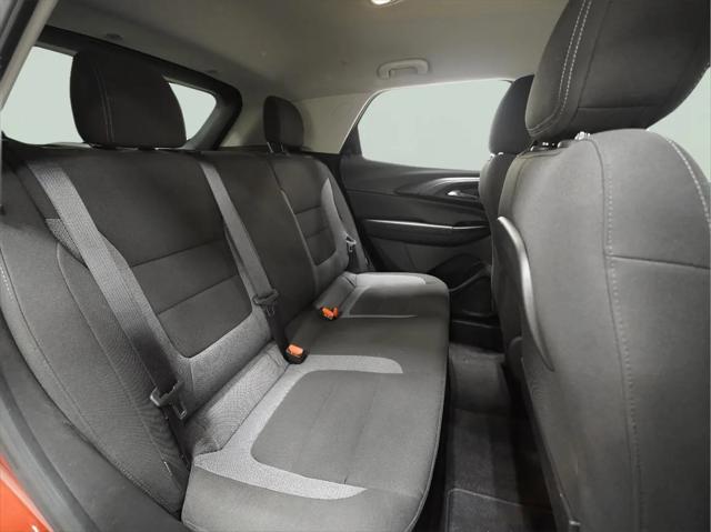 2021 Chevrolet TrailBlazer AWD LT