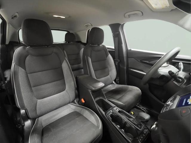 2021 Chevrolet TrailBlazer AWD LT