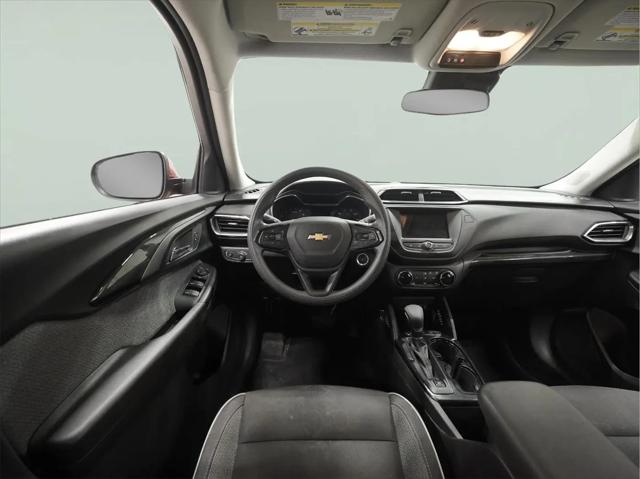 2021 Chevrolet TrailBlazer AWD LT