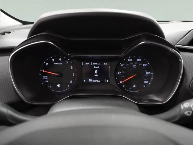 2021 Chevrolet TrailBlazer AWD LT