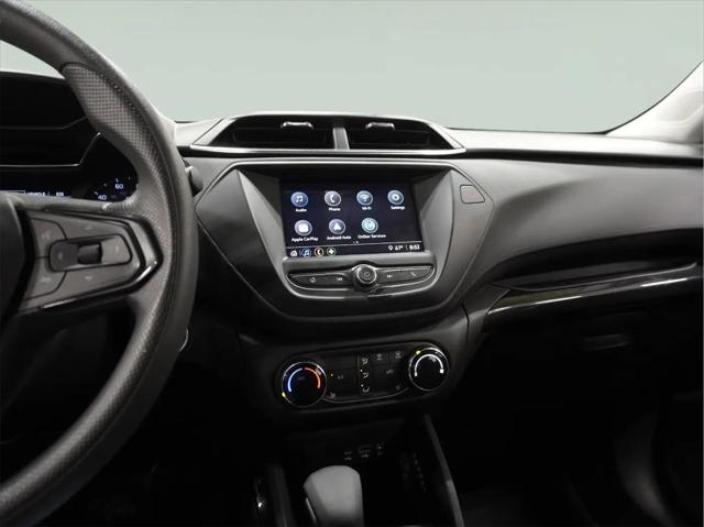 2021 Chevrolet TrailBlazer AWD LT